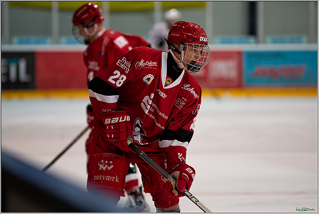U20- DNL; Koelner Junghaie- Eisbaeren Juniors Berlin; Koeln, 27.03.2022